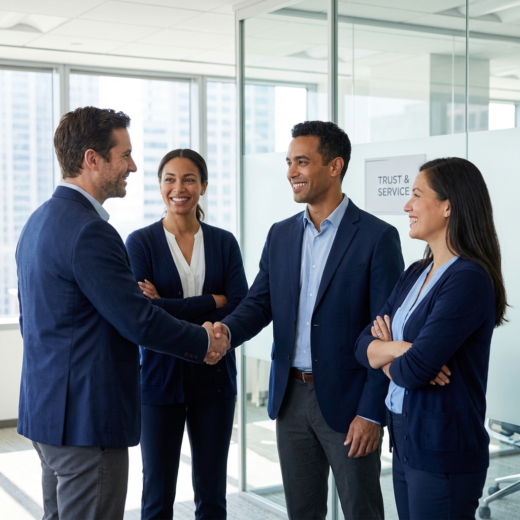 Corporate Team